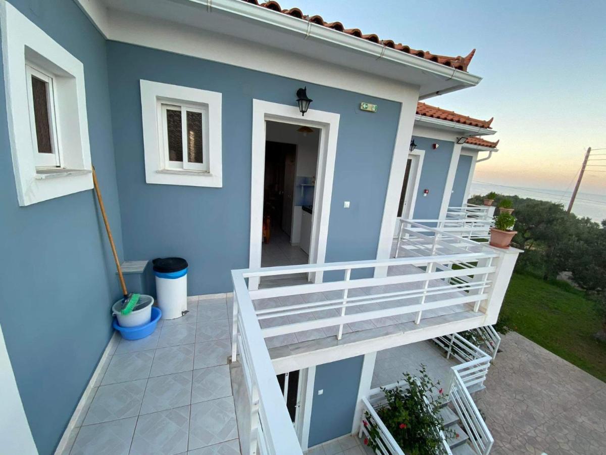 Stelios Studios Tragaki Exterior foto
