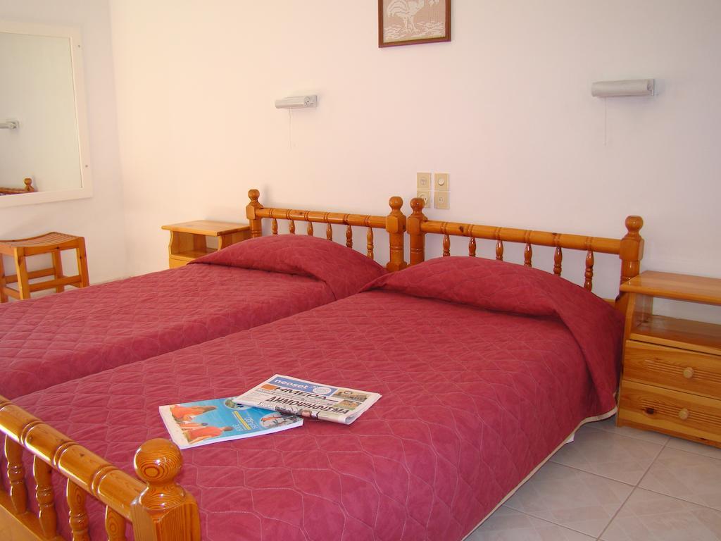 Stelios Studios Tragaki Zimmer foto