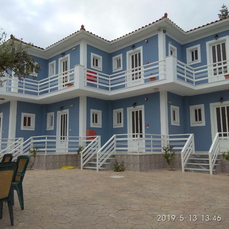 Stelios Studios Tragaki Exterior foto